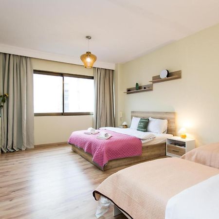 Central Apartment Downtown Thessaloníki Eksteriør billede