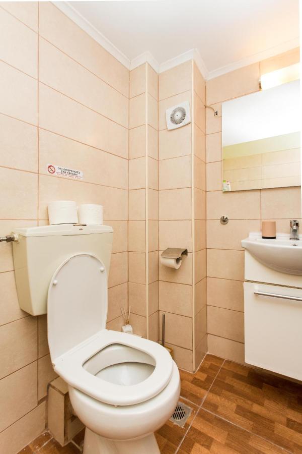 Central Apartment Downtown Thessaloníki Eksteriør billede
